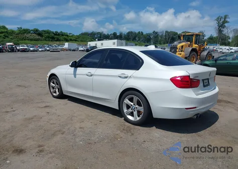 2013 BMW 328I xDrive из США, поврежденный, VIN WBA3B3C56DF532787